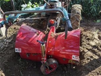 手扶葡萄埋藤(téng)機